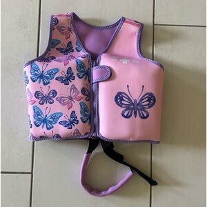 Children’s life jacket size 33-55lbs